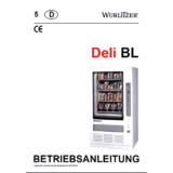 Wurlitzer Deli TK-Automat IVC1-BL Anleitung [Digital]