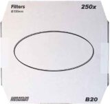 Bonamat Flach Filterpapier B20 (HW) – Bild 2