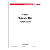 Saeco Cristallo 400 E-Teile [Digital]