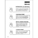 Wittenborg BM 440 Handbuch + Ersatzteilliste [Digital] – Bild 3
