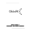 Handbuch GlobalE 1