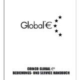 Coinco Global E Muenzwechsler Anleitung 13 Handbuch GlobalE 1