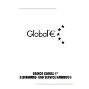 Handbuch GlobalE 1