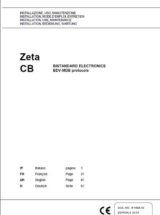 Evoca ZETA CB Anleitung [Digital] – Bild 3