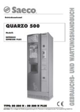 Saeco Service & Anleitung Quarzo 500 [Digital] – Bild 2