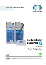 Bedienungsanleitung Configuration DE pdf