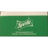 FK Produktschild Sprite