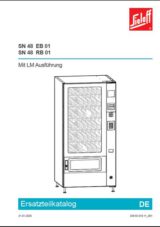 Sielaff Ersatzteilliste SN48 ab 2020 [Digital] – Bild 2