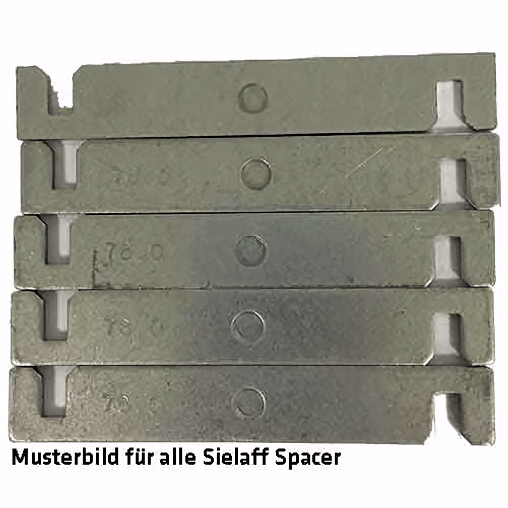 Sielaff Spacer 76mm