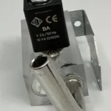 Alternative view of Cosmetal-Celli Ventil CO2 Wasser mit Block 24V XPX100 NI
