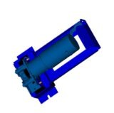 Sielaff SiLine Motor Antrieb montiert Zahnriemen – Bild 11