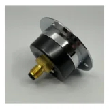 Sielaff CVS500 Druckmesser Rohrfeder Anschluß – Bild 5