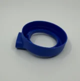 Sielaff Absaughaube blau – Bild 3