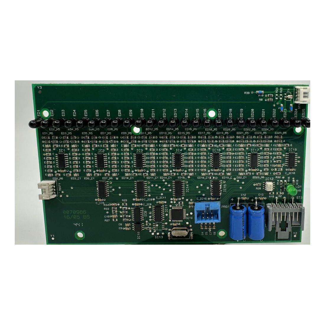 Wurlitzer PCB Lichtschranke Empfänger W-Serie 4 Wurlitzer PCB Lichtschranke Empfänger W-Serie – Bild 4