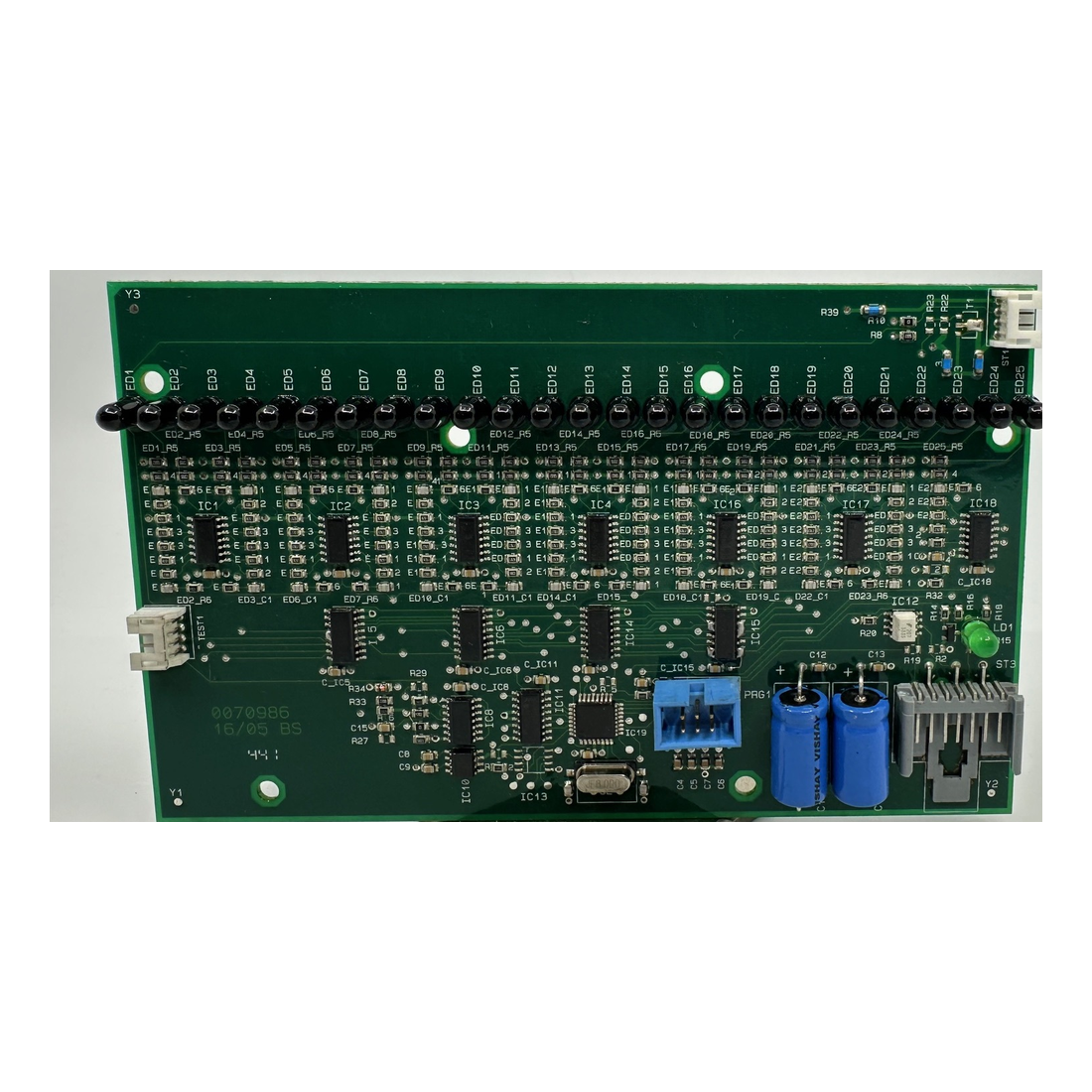 Wurlitzer PCB Lichtschranke Empfänger W-Serie 3 Wurlitzer PCB Lichtschranke Empfänger W-Serie – Bild 3