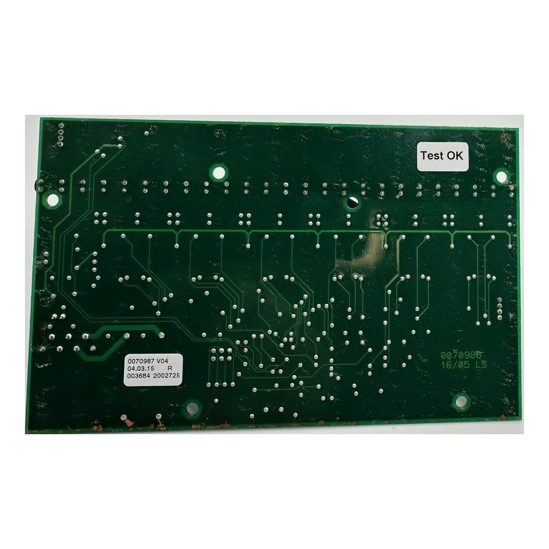 Wurlitzer PCB Lichtschranke Empfänger W-Serie 6 Wurlitzer PCB Lichtschranke Empfänger W-Serie – Bild 6