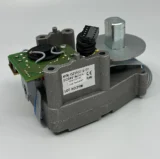 Sielaff Schachtmotor FK-Serie Schmalschacht