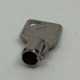 Alternative view of Crane Key Schlüssel rund 3704