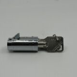 Crane Schliesszylinder rund 3704 mit Schlüssel