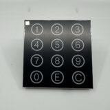 Evoca NW Tastatur Touch